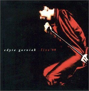 Edyta Gorniak ‎– Live '99 (CD)