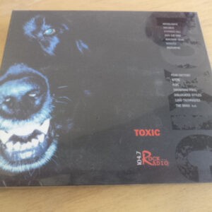 Various ‎– Toxic (CD)