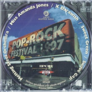Various ‎– Pop + Rock Festival 1997 (CD)