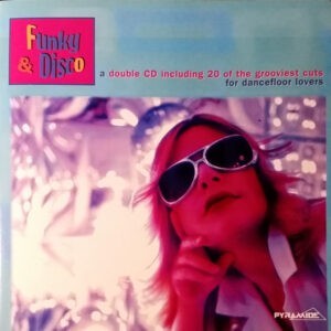 Various ‎– Funky & Disco (A Double CD Including 20 Of The Grooviest Cuts For Dancefloor Lovers) (CD)