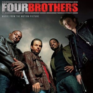 Various ‎– Four Brothers (Music From The Motion Picture) (CD)