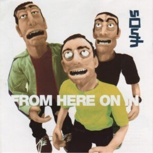South ‎– From Here On In (Used CD)