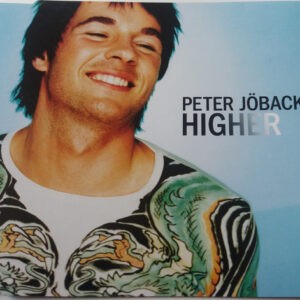 Peter Jöback ‎– Higher (CD)