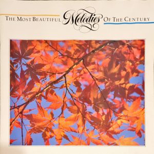 Various ‎– The Most Beautiful Melodies Of The Century (Used Vinyl (Box Set)