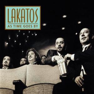 Lakatos ‎– As Time Goes By (CD)