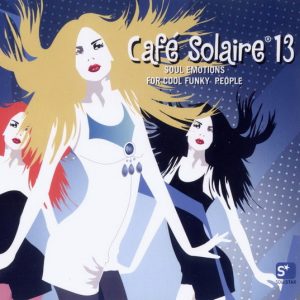Various ‎– Café Solaire 13 (CD)