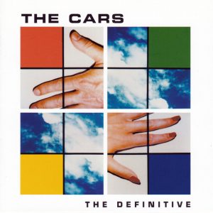The Cars ‎– The Definitive (CD)