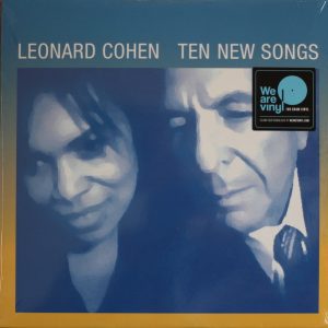 Leonard Cohen ‎– Ten New Songs