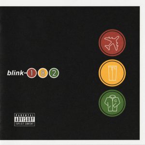 Blink-182 ‎– Take Off Your Pants And Jacket (CD)