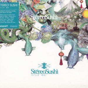 Various ‎– Stereo Sushi 10 (CD)