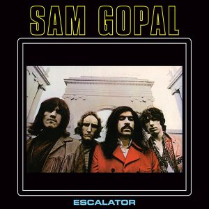 Sam Gopal ‎– Escalator