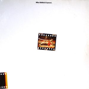 Mike Oldfield ‎– Exposed (Used Vinyl)