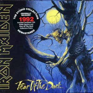 Iron Maiden ‎– Fear Of The Dark (CD)