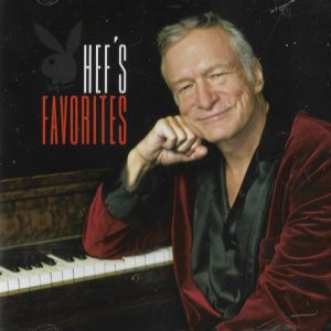 Various ‎– Hef's Favorites (Used CD)