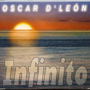Oscar D' León ‎– Infinito (CD)