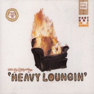 Various ‎– Heavy Loungin (Used CD)