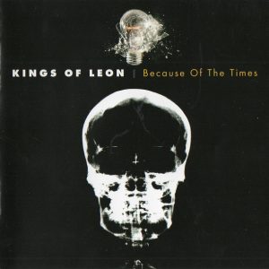 Kings Of Leon ‎– Because Of The Times (CD)