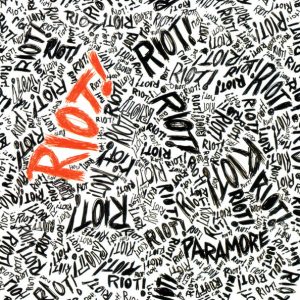 Paramore ‎– Riot! (CD)