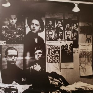 Depeche Mode ‎– 101 (Used Vinyl)