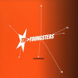 The Youngsters ‎– Lemonorange (CD)