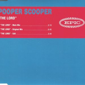 Pooper Scooper ‎– The Lord (CD)