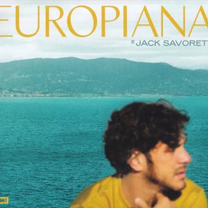 Jack Savoretti ‎– Europiana (Used CD)