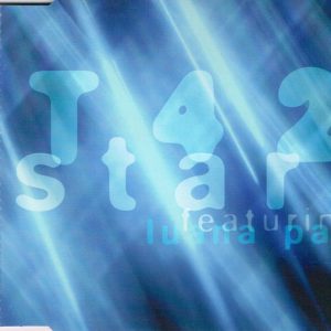 T42 Featuring Luana Pasi ‎– Star (CD)