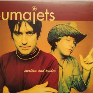 Umajets ‎– Swollen And Tender (Used CD)