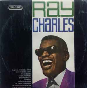 Ray Charles ‎– Ray Charles (Used Vinyl)