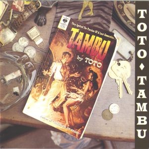 Toto ‎– Tambu (CD)