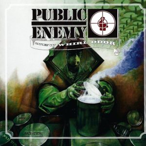 Public Enemy ‎– New Whirl Odor (CD)