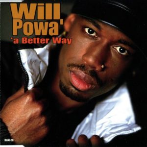 Will Powa' ‎– 'A Better Way (CD)
