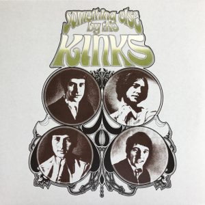 The Kinks ‎– Something Else By The Kinks
