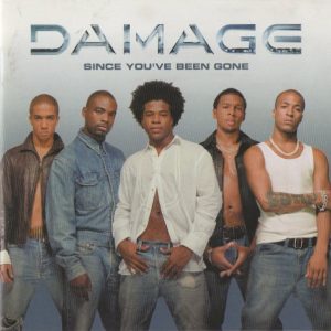 Damage ‎– Since You've Been Gone (CD)