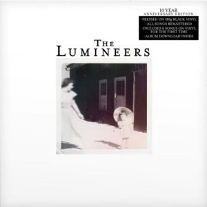 The Lumineers ‎– The Lumineers - 10 Year Anniversary Edition