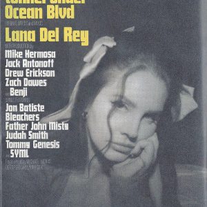 Lana Del Rey ‎– Did You Know That There's A Tunnel Under Ocean Blvd (Cream Cassette)