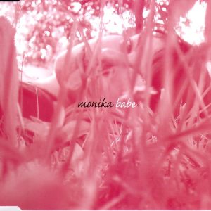 Monika – Babe (CD)