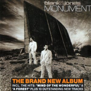 Blank & Jones ‎– Monument (CD)
