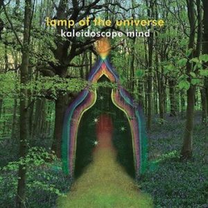 Lamp Of The Universe ‎– Kaleidoscope Mind (CD)