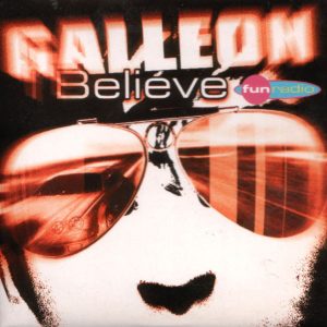 Galleon ‎– I Believe (CD)