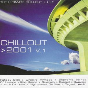 Various ‎– Chillout 2001 V.1 (CD)