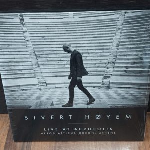 Sivert Høyem ‎– Live At Acropolis (Herod Atticus Odeon, Athens)
