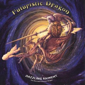 T. Rex ‎– Dazzling Raiment (The Alternate Futuristic Dragon) (CD)