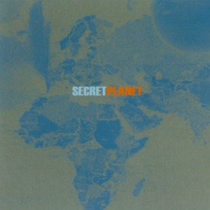 Various ‎– The Secret Planet (CD)