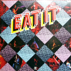 Humble Pie ‎– Eat It (Used Vinyl)