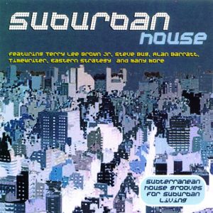 Various ‎– Suburban House (CD)