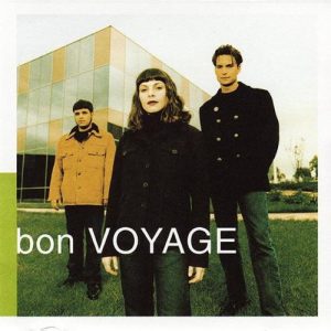Bon Voyage ‎– Bon Voyage (CD)