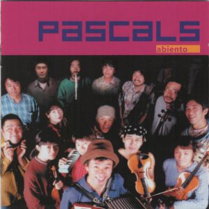Pascals ‎– Abiento (CD)