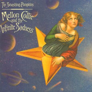 The Smashing Pumpkins ‎– Mellon Collie And The Infinite Sadness (CD)