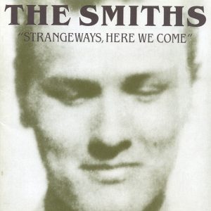 The Smiths ‎– Strangeways, Here We Come (CD)